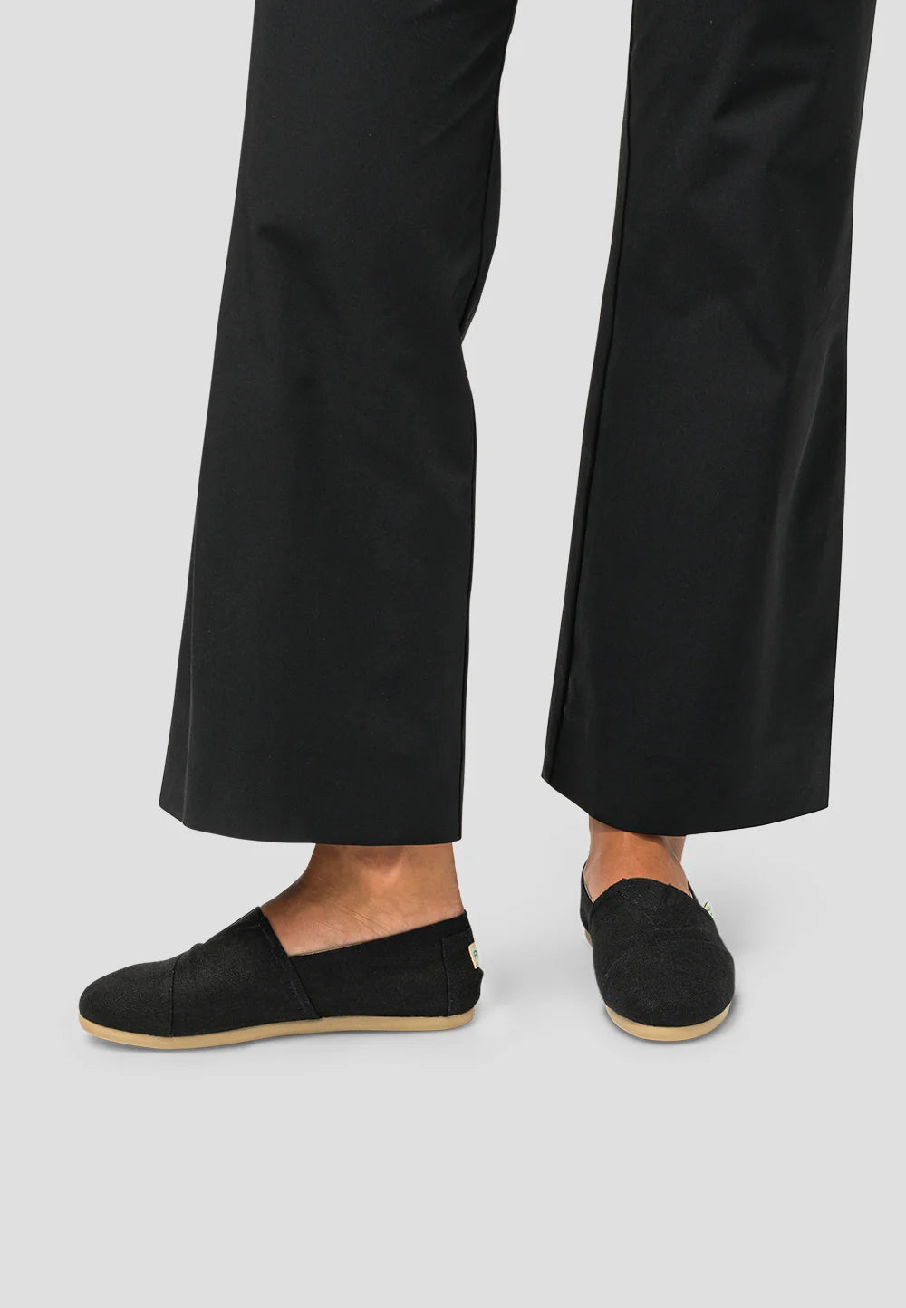 Paez - Combi Linen Black