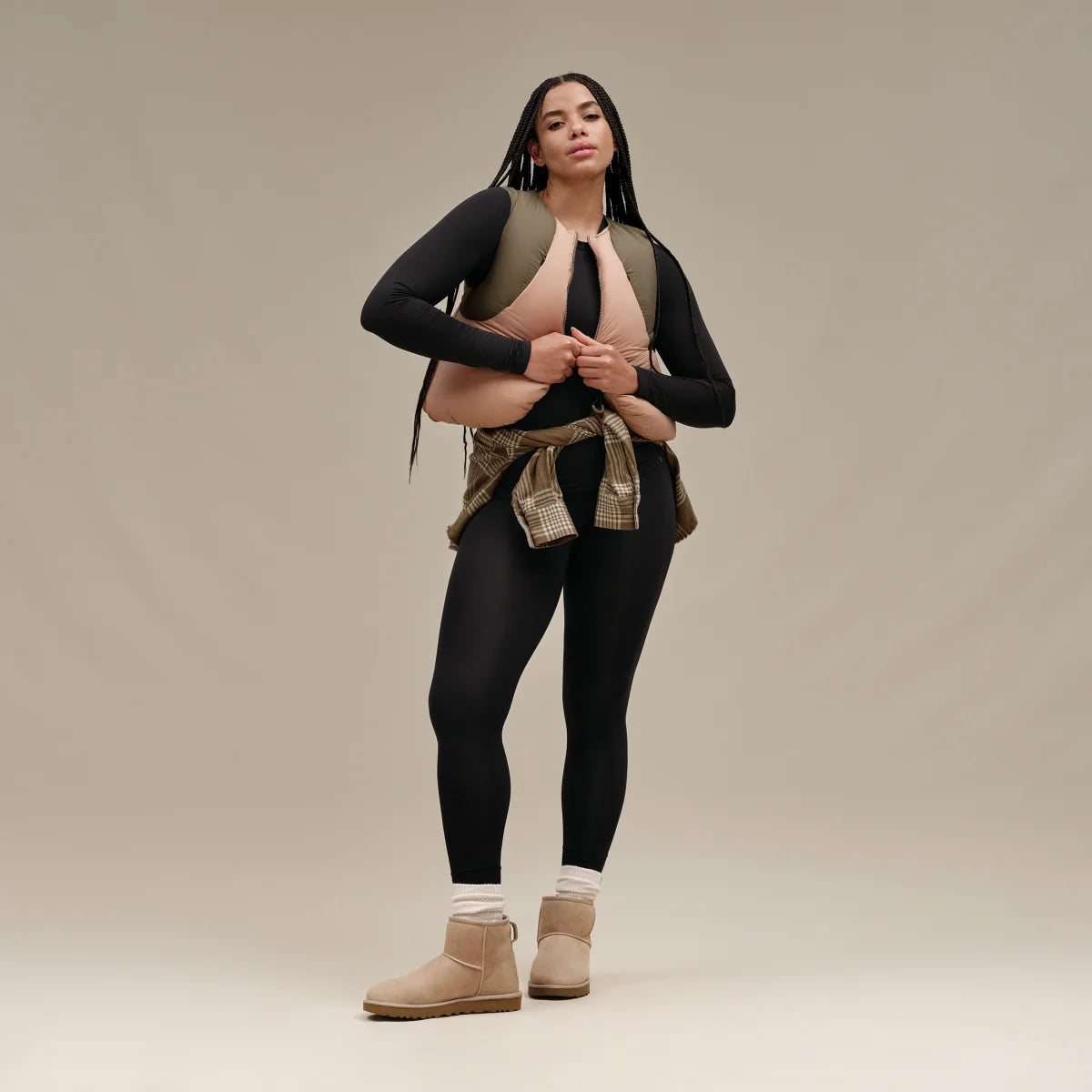 UGG - Classic Mini II Boot Sand