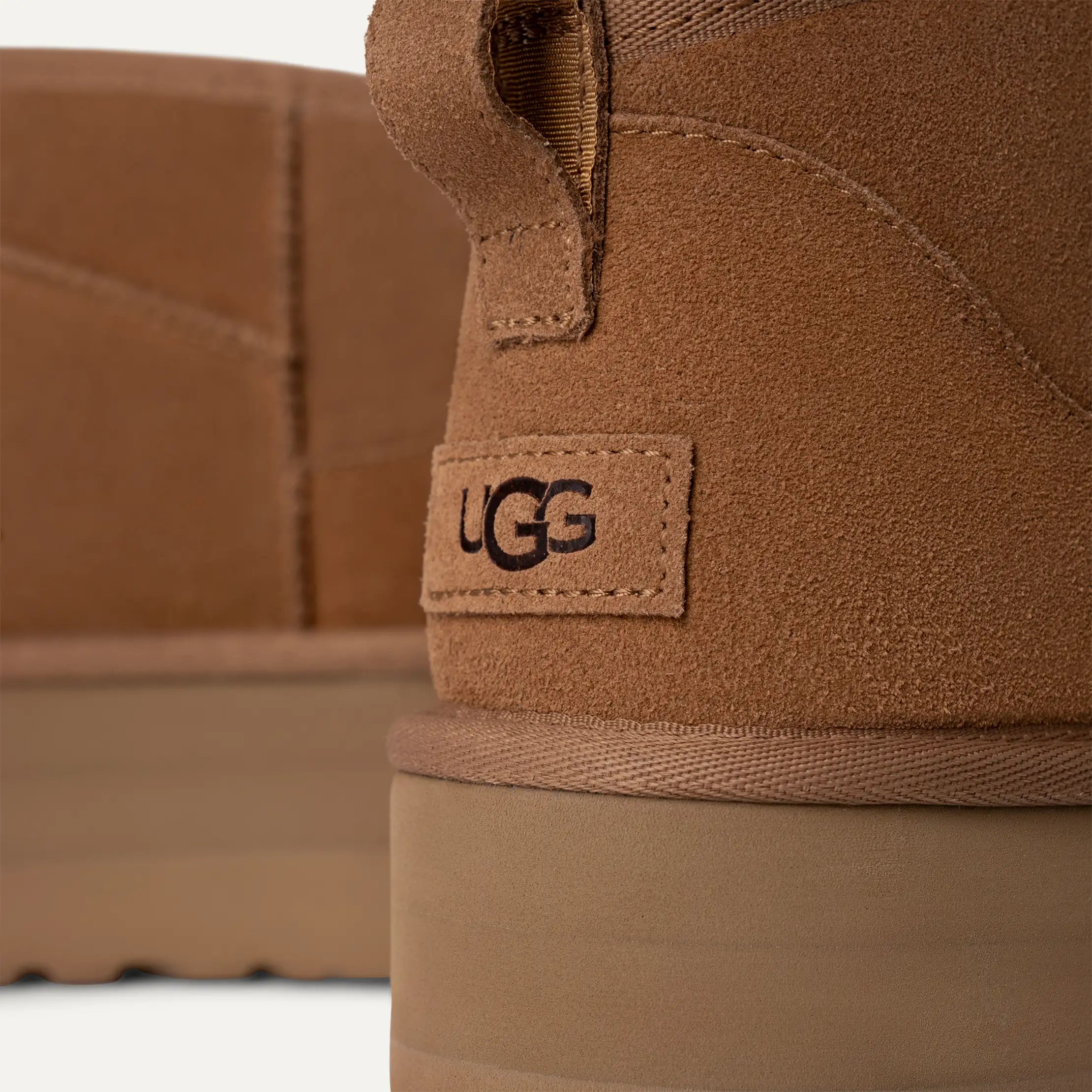 UGG Plateau Classic Ultra Mini Chestnut