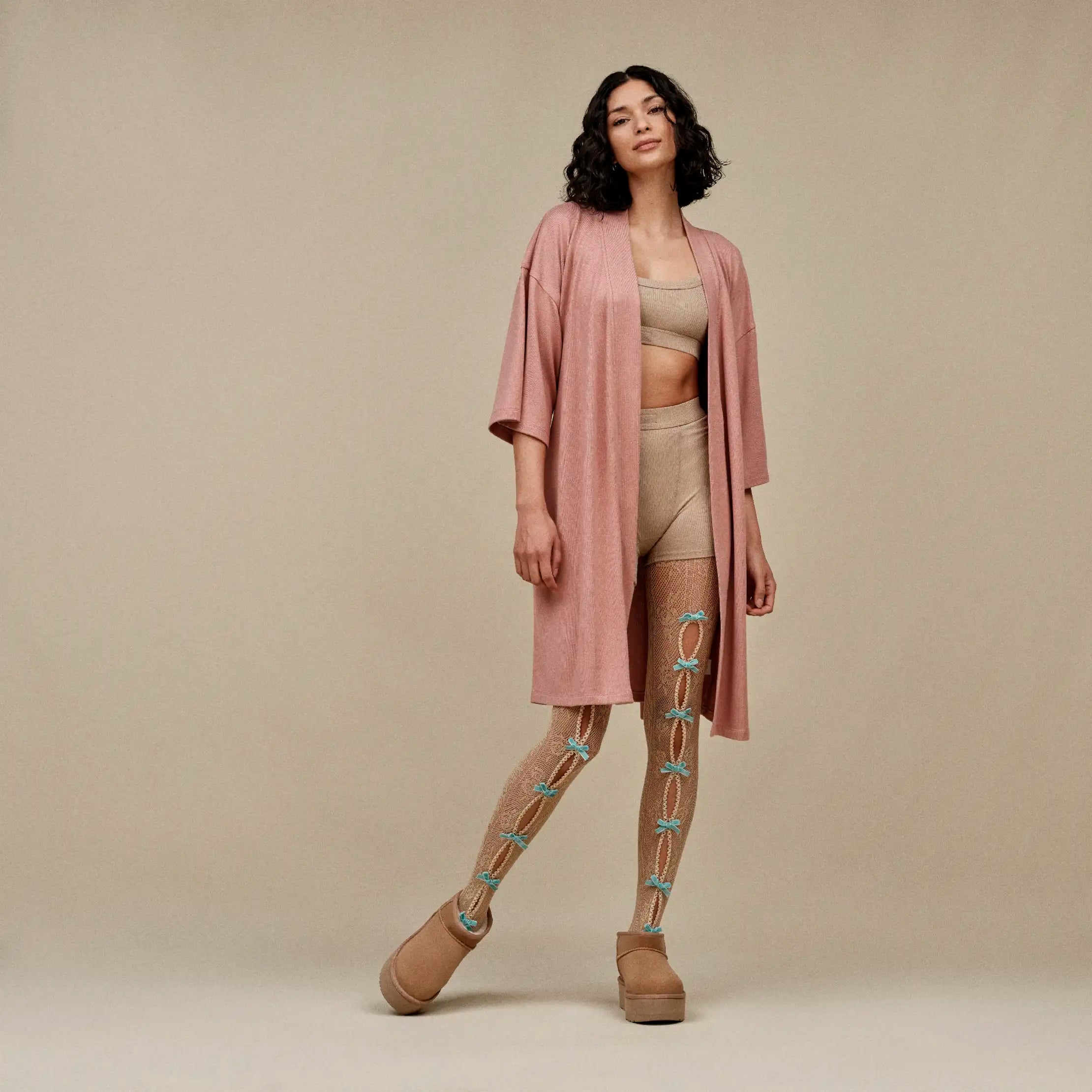 UGG Plateau Classic Ultra Mini Chestnut