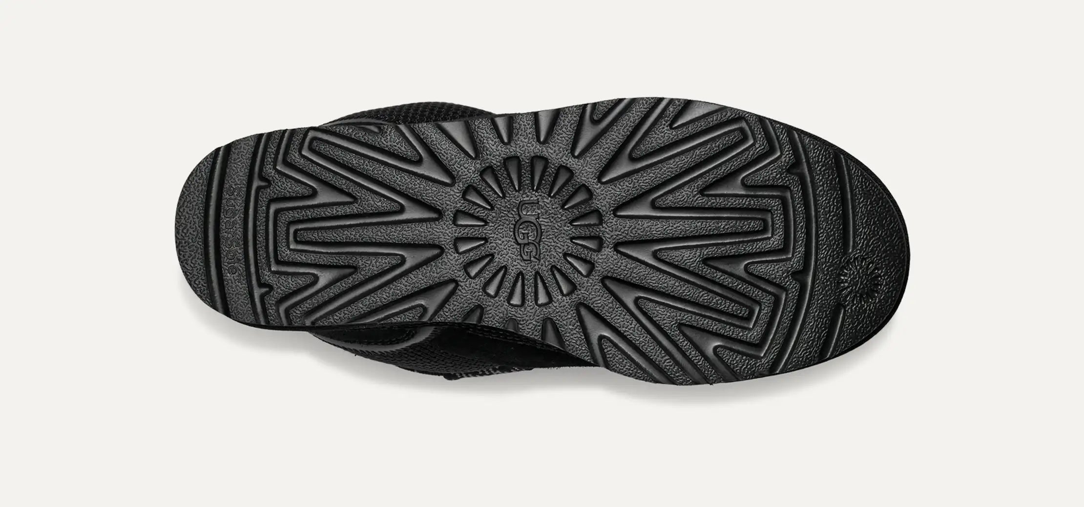 UGG - Lowmel Sneaker Black