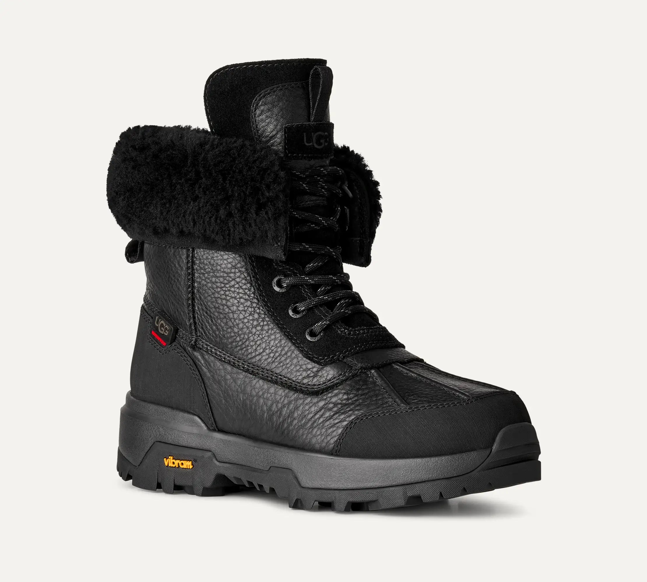 UGG - Adirondack III Boot Black XXV