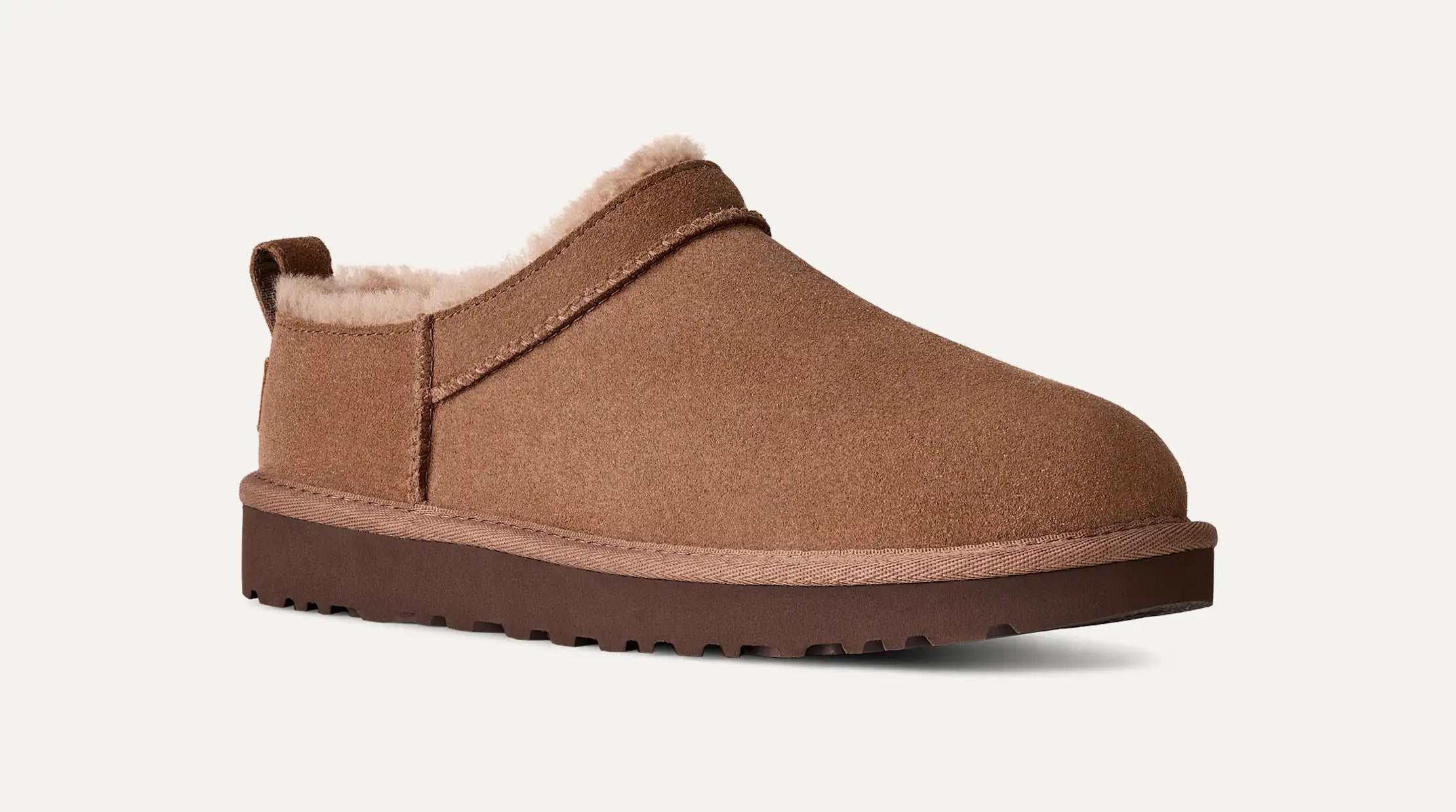 UGG - Classic Micro Rocky Oak