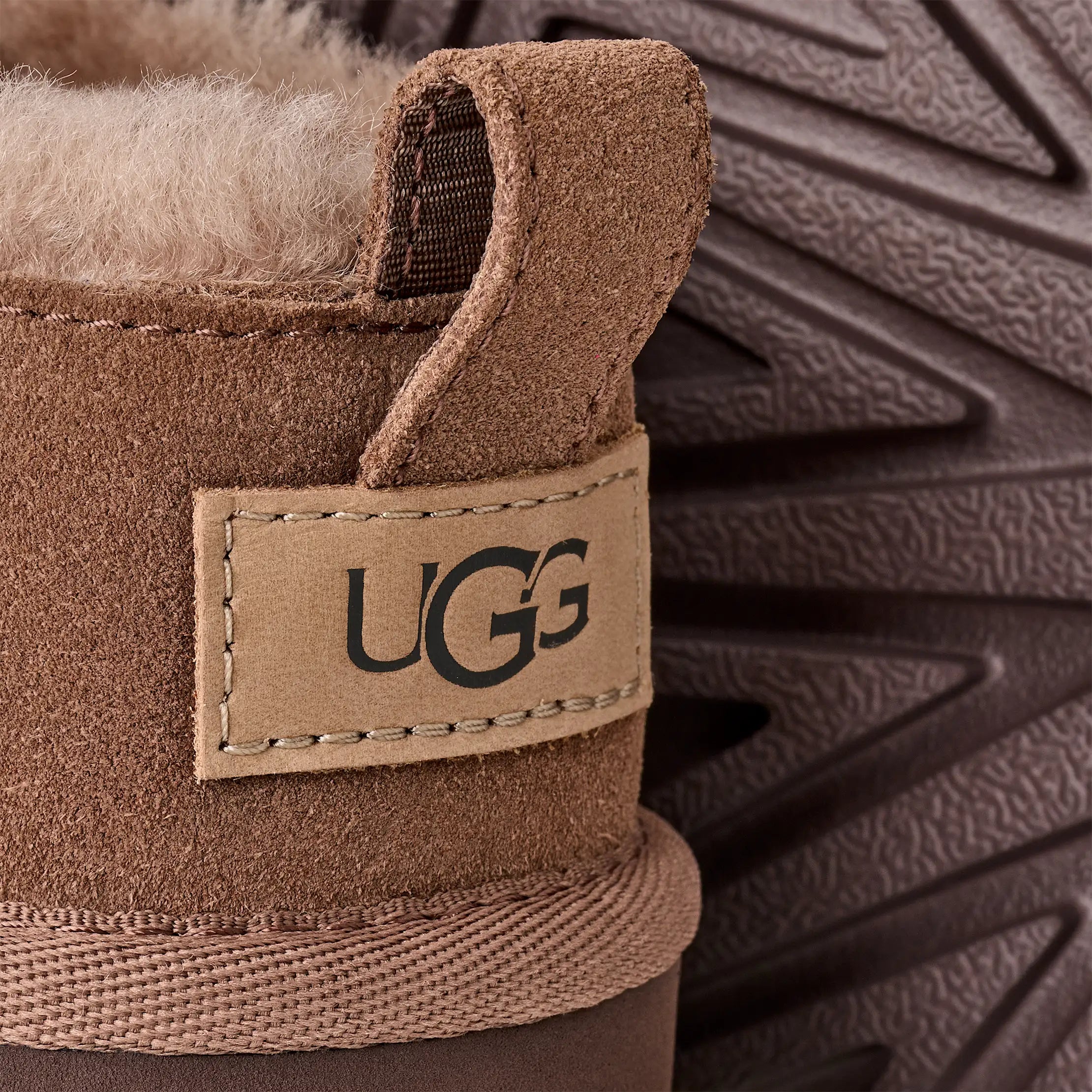 UGG - Classic Micro Rocky Oak