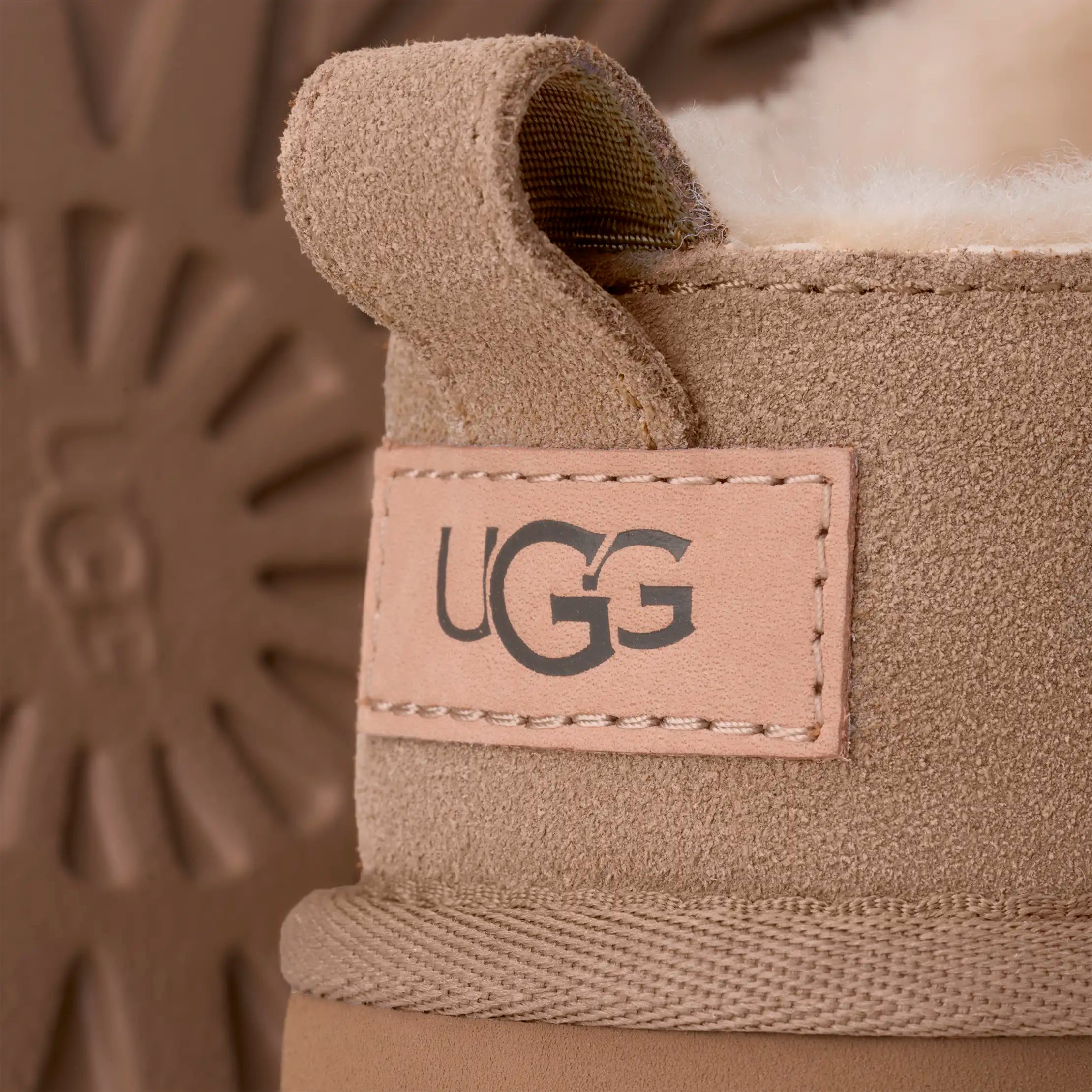 UGG - Classic Micro Sand