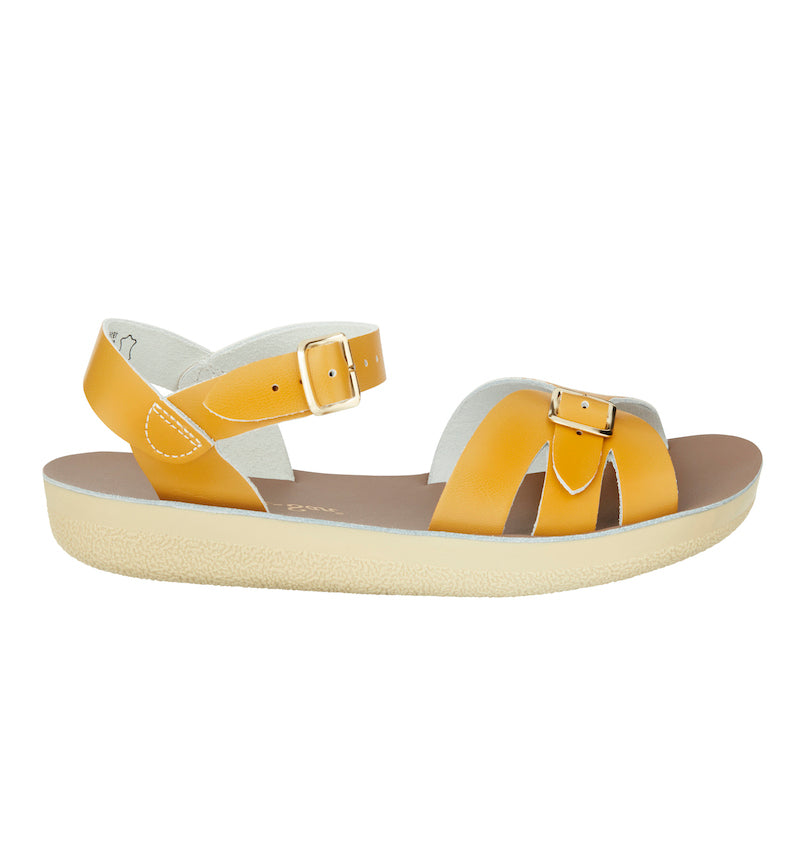 Salt Water Adult - Boardwalk Mustard