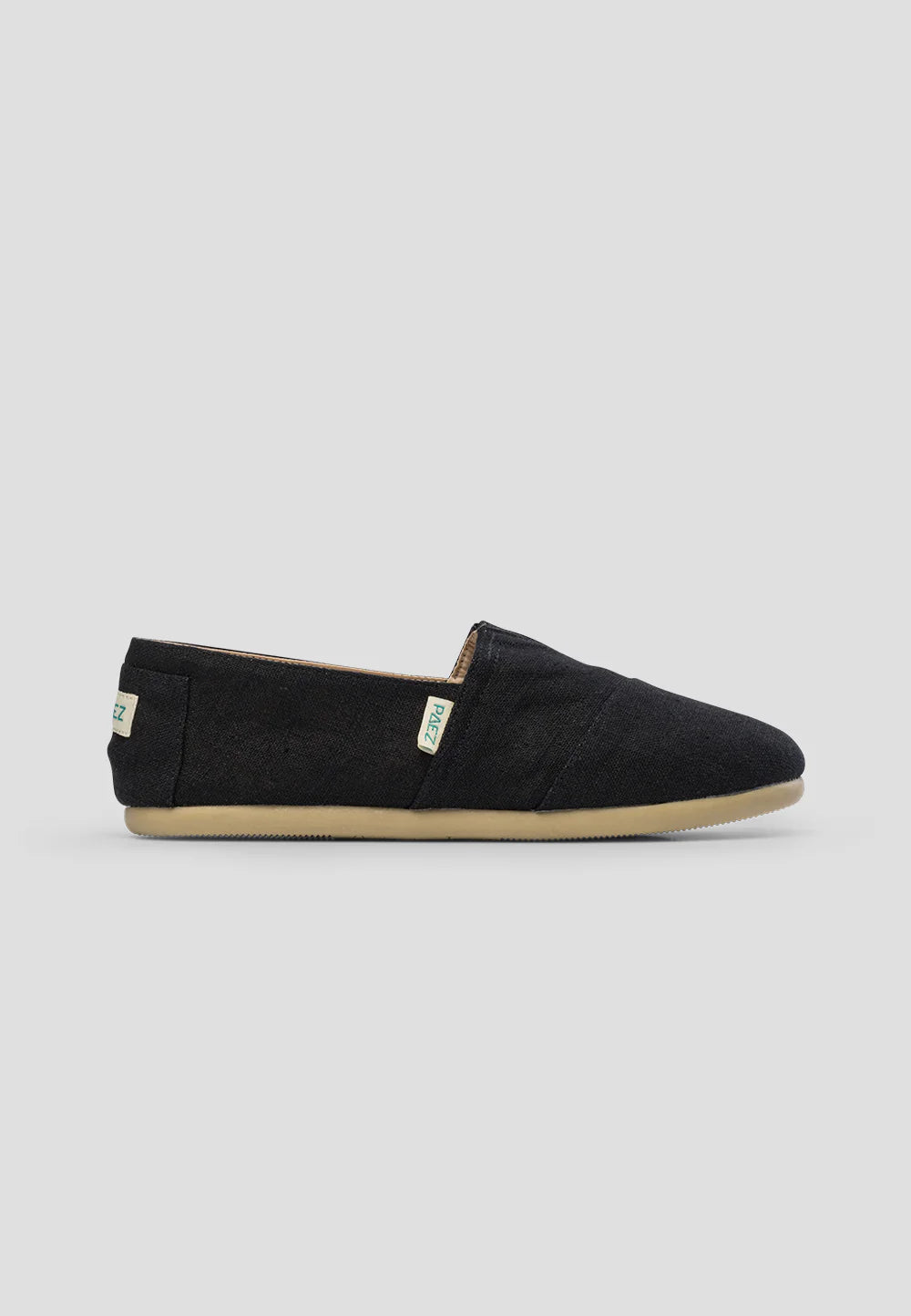 Paez - Combi Linen Black