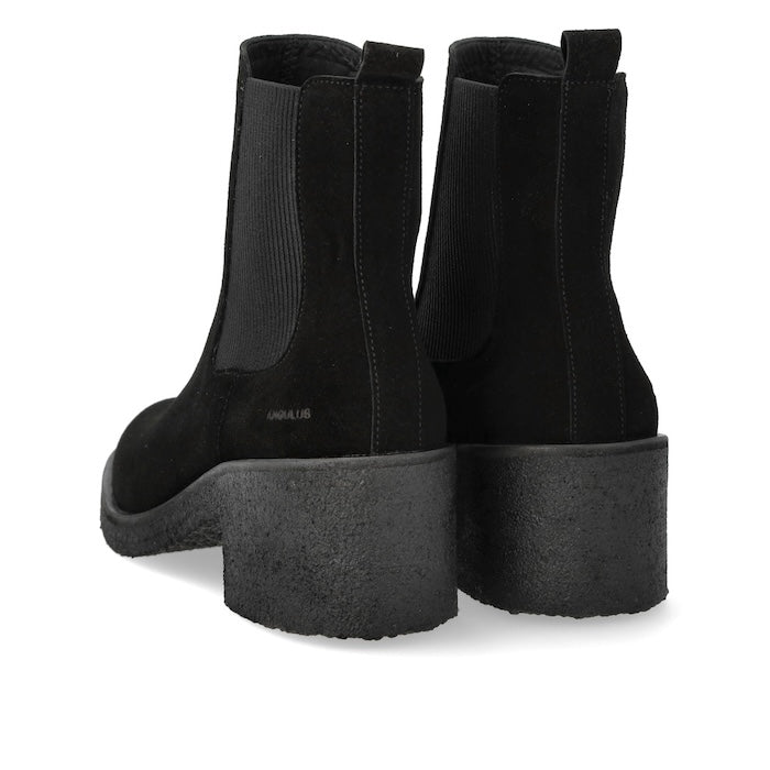 Angulus Stiefeletten mit Absatz 3