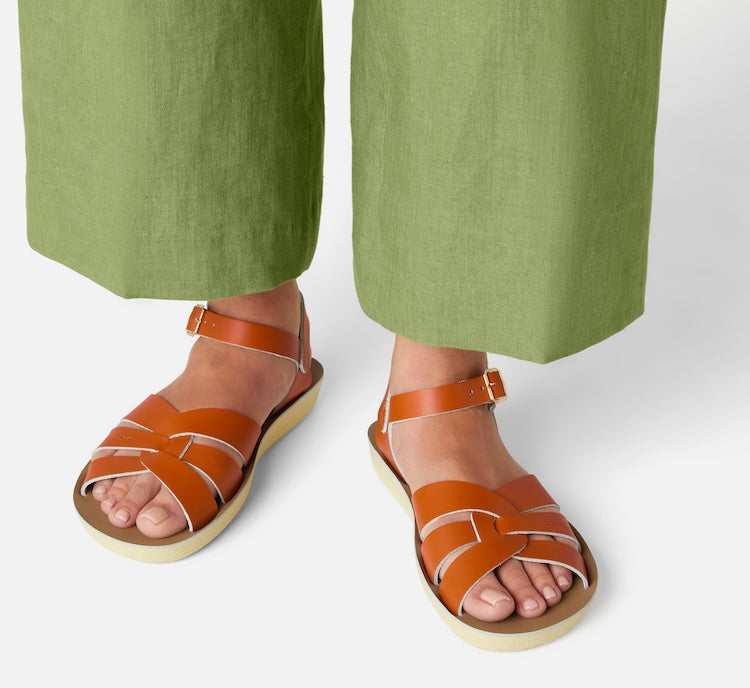 Salt Water Kids - Swimmer Youth Paprika