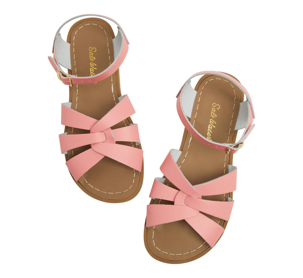 Salt Water Original Pink Sandals