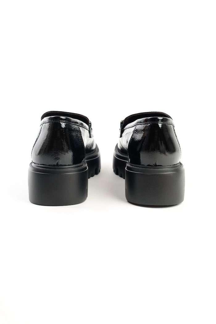 KMB Loafer Napa Black Nappalak
