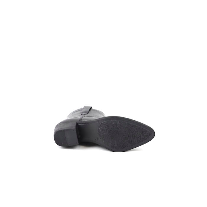 Apple of Eden - Western Boots Black