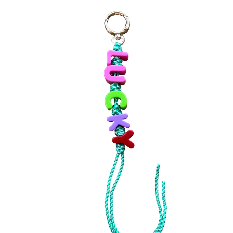 Taschenanhänger, Schlüsselanhänger "Lucky"