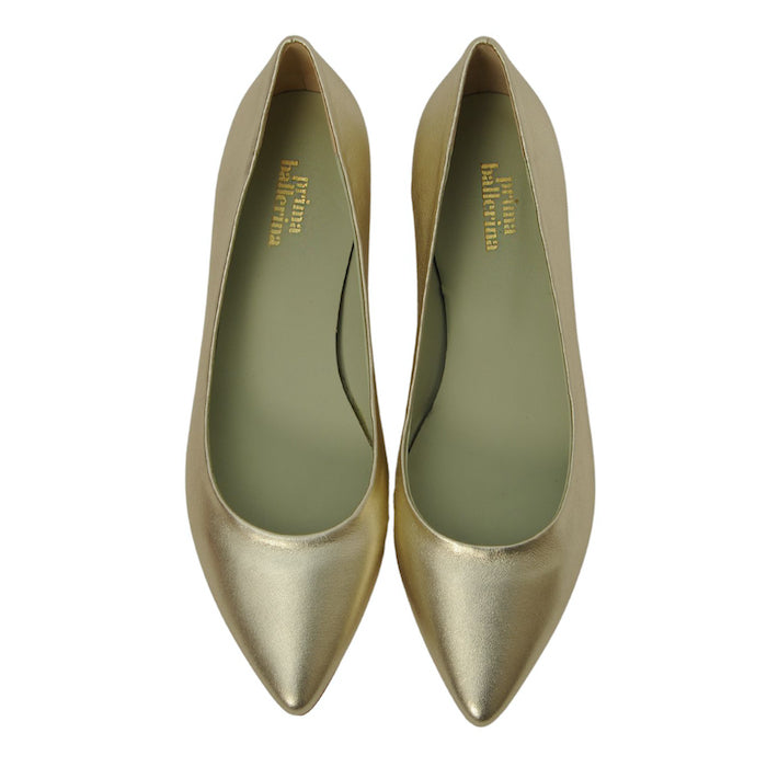 Prima Ballerina - Washed Platino