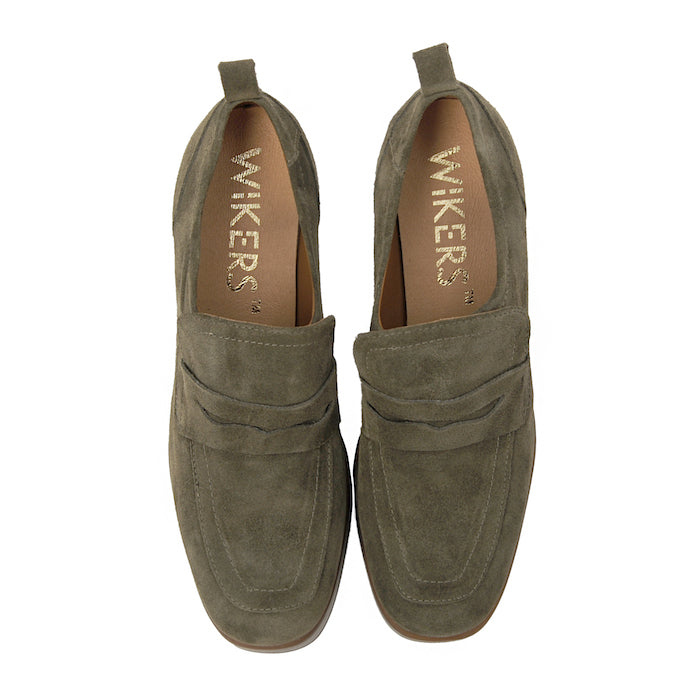 Loafer Doris Ocre