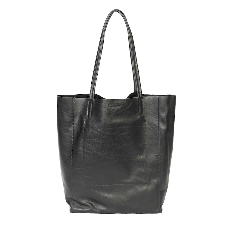 Kate - Tote Bag Nappa Nero