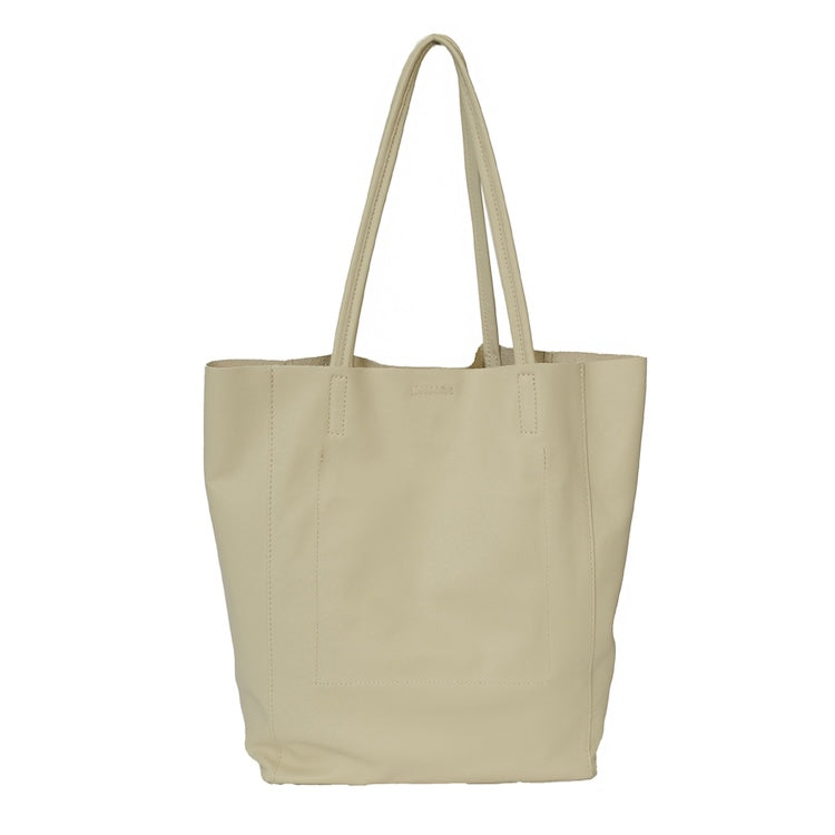 Kate - Tote Bag Nappa Latte