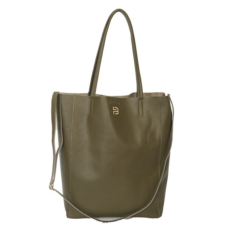 Kate - Tote Bag Nappa Oliva