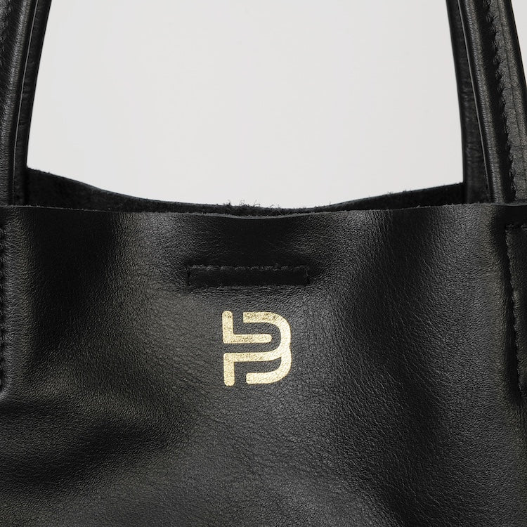 Kate - Tote Bag Nappa Nero