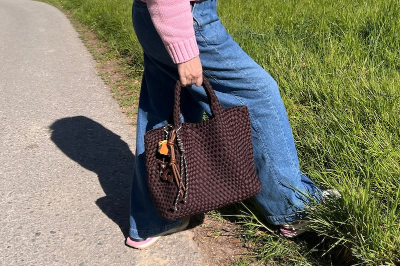 Twist - Tote Bag Coffee