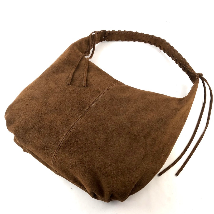 Hobo Bag Braun