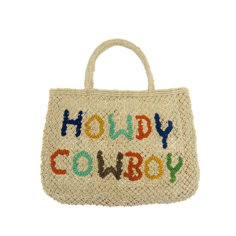 Jackson Bag Howdy Cowboy