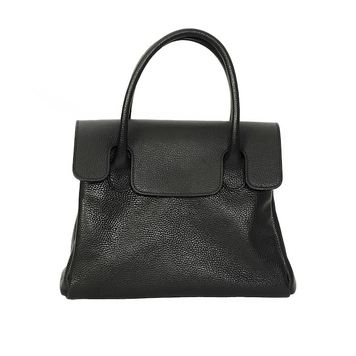 Julia Handtasche Damen Schwarz