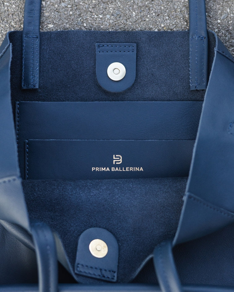 Kate - Tote Bag Nappa Nero