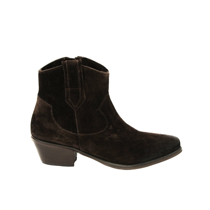 Prima Ballerina - Western Stiefeletten Braun