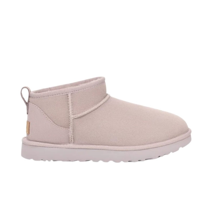 UGG - Classic Ultra Mini Boots Pale Smoke