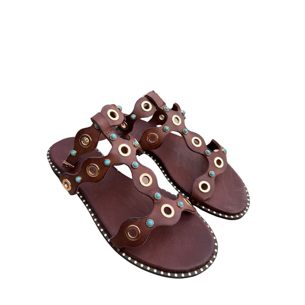 Tsakiris Mallas - Irene Brown