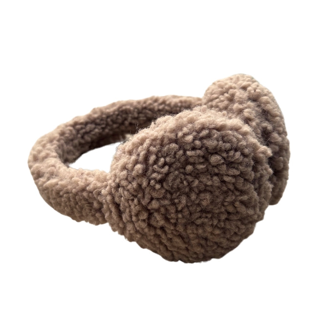 Ohrenwärmer Teddy Camel