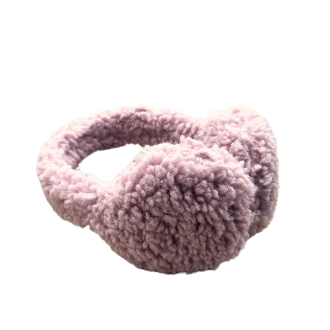 Ohrenwärmer Teddy Rosa