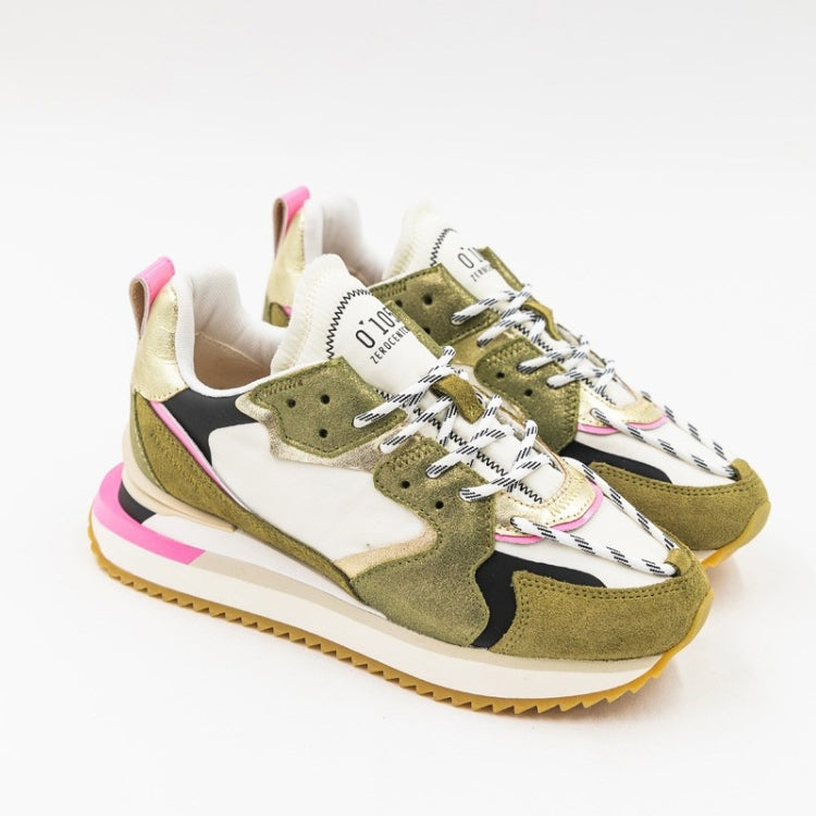 Sneakers 0-105 Trek up Tropical