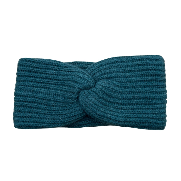 Kaschmir-Merinowolle-Stirnband Forrest