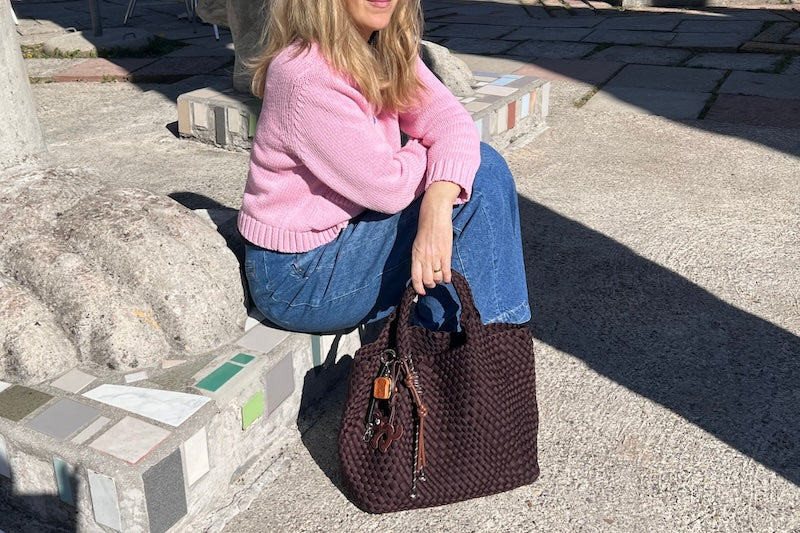 Twist - Tote Bag Coffee