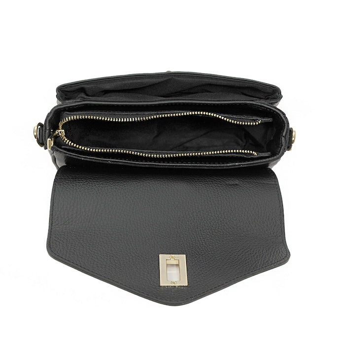 Mina - Umhängetasche Braun