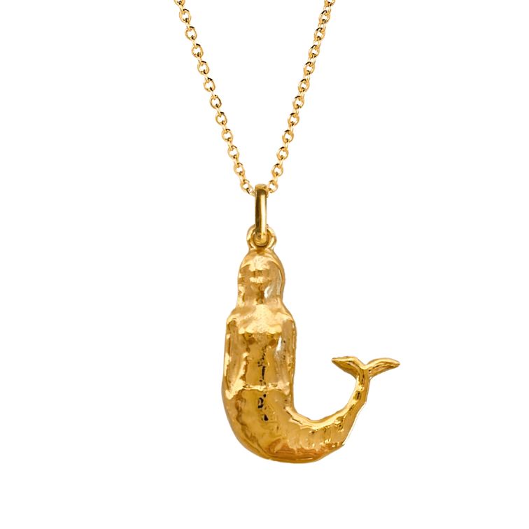 Halskette "Sirena" Gold