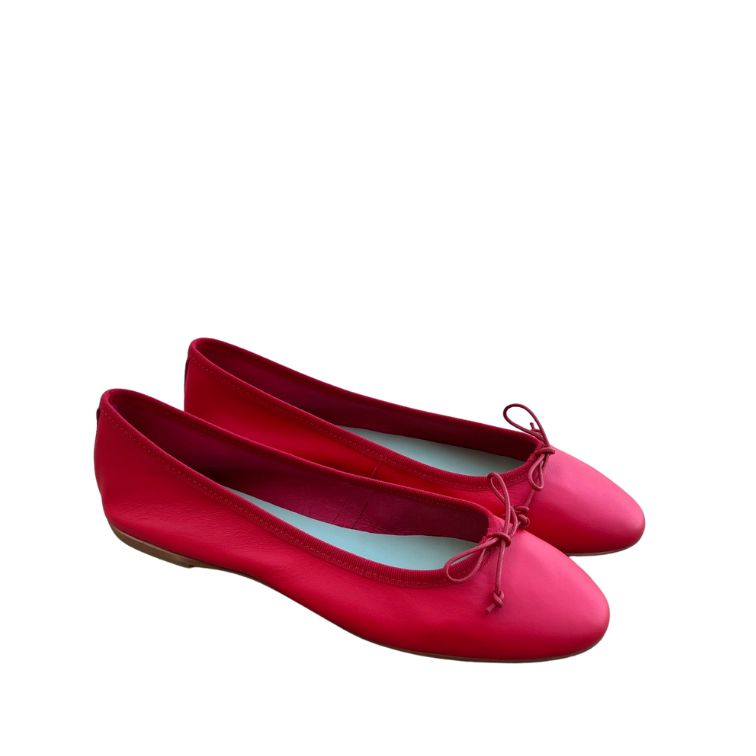 Prima Ballerina - Ballerina Stella Rosso Ferrari