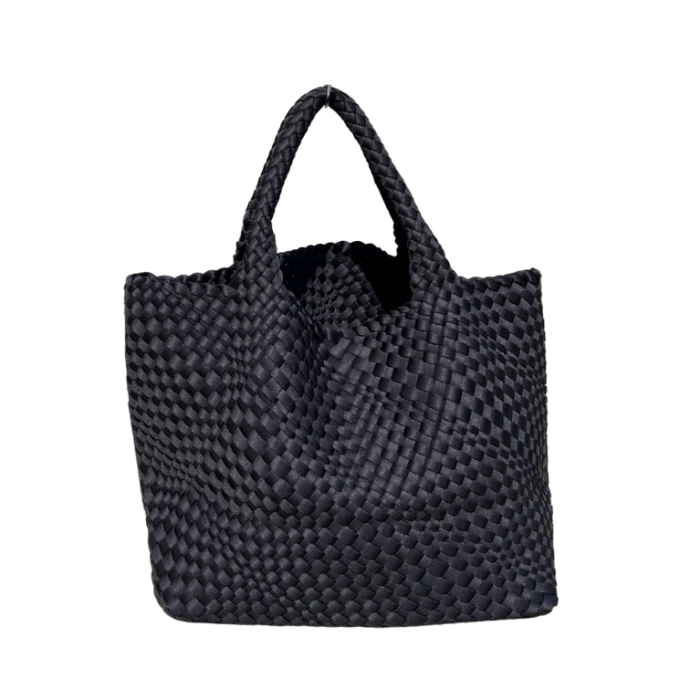 Twist - Tote Bag Black
