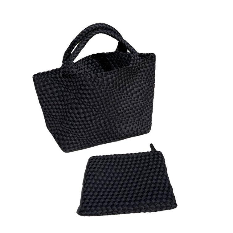 Twist - Tote Bag Black
