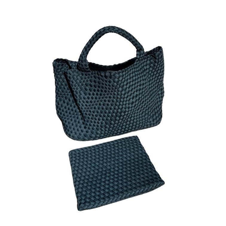 Twist - Tote Bag Green