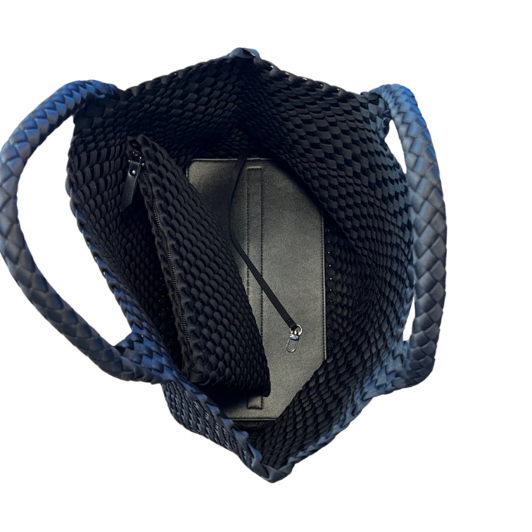 Twist - Tote Bag Black