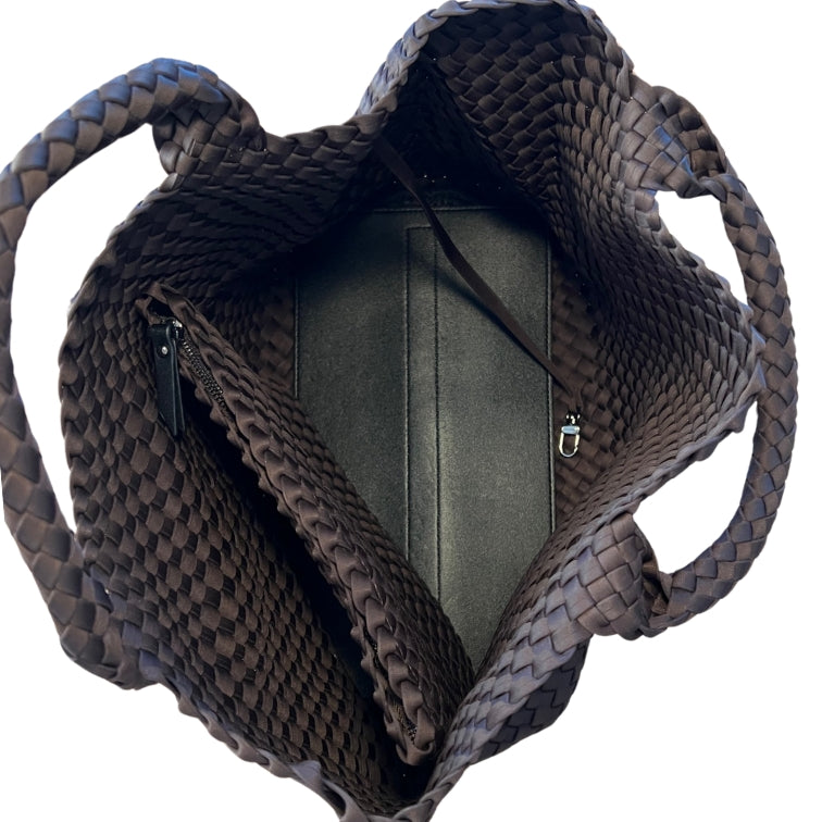 Twist - Tote Bag Coffee