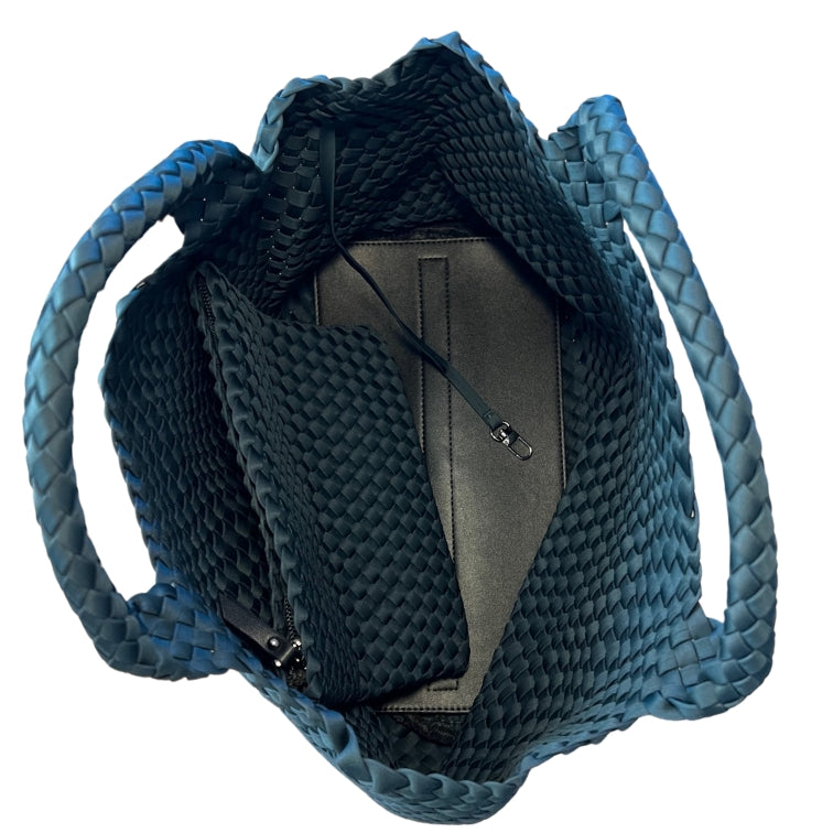 Twist - Tote Bag Green