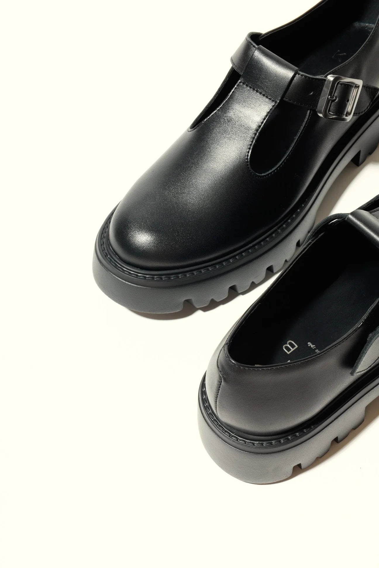 KMB T-Bar Napa Topak Negro