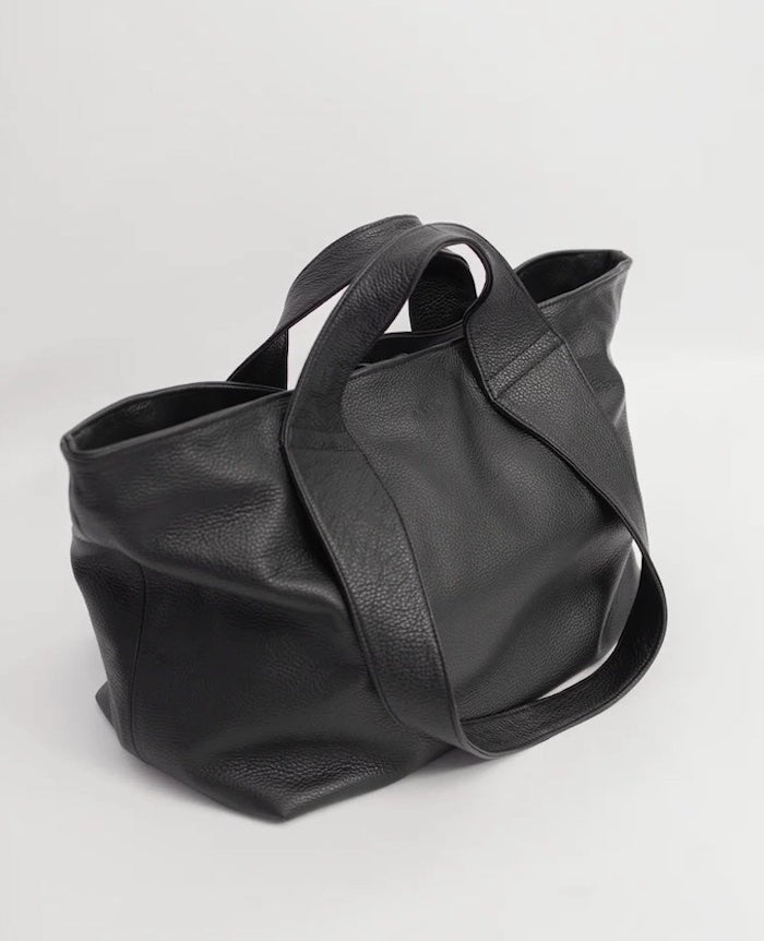 Miica Barcelona Shopper - Mina Black