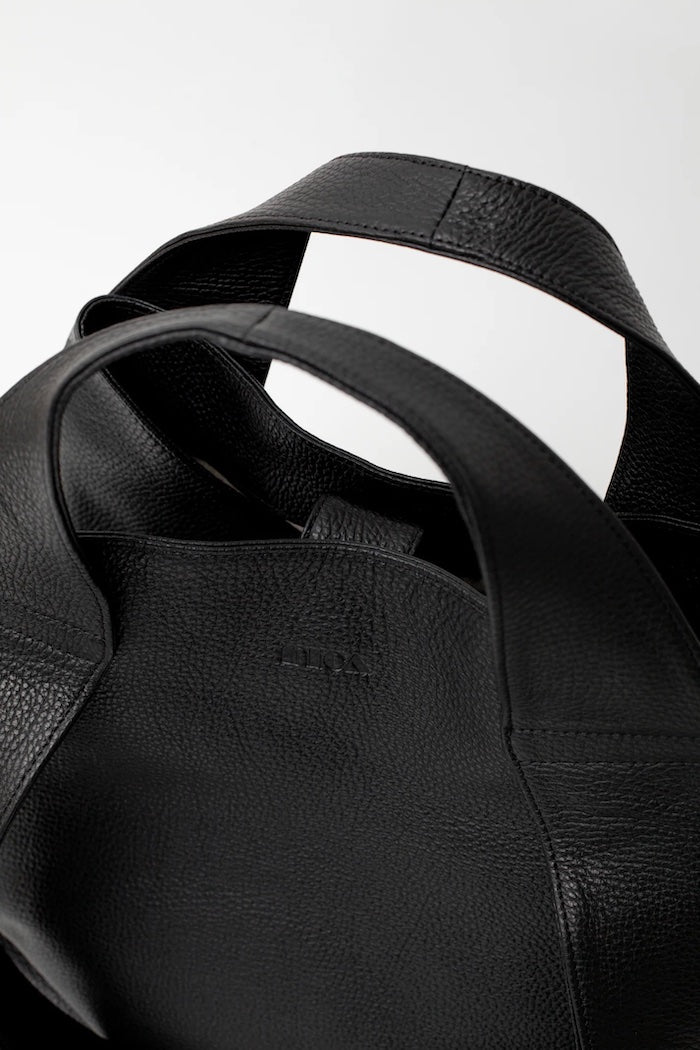 Miica Barcelona Shopper - Mina Black