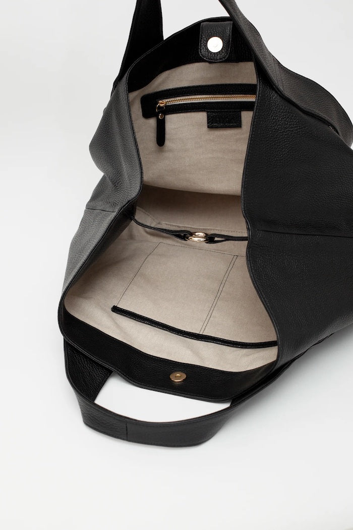 Miica Barcelona Shopper - Mina Black