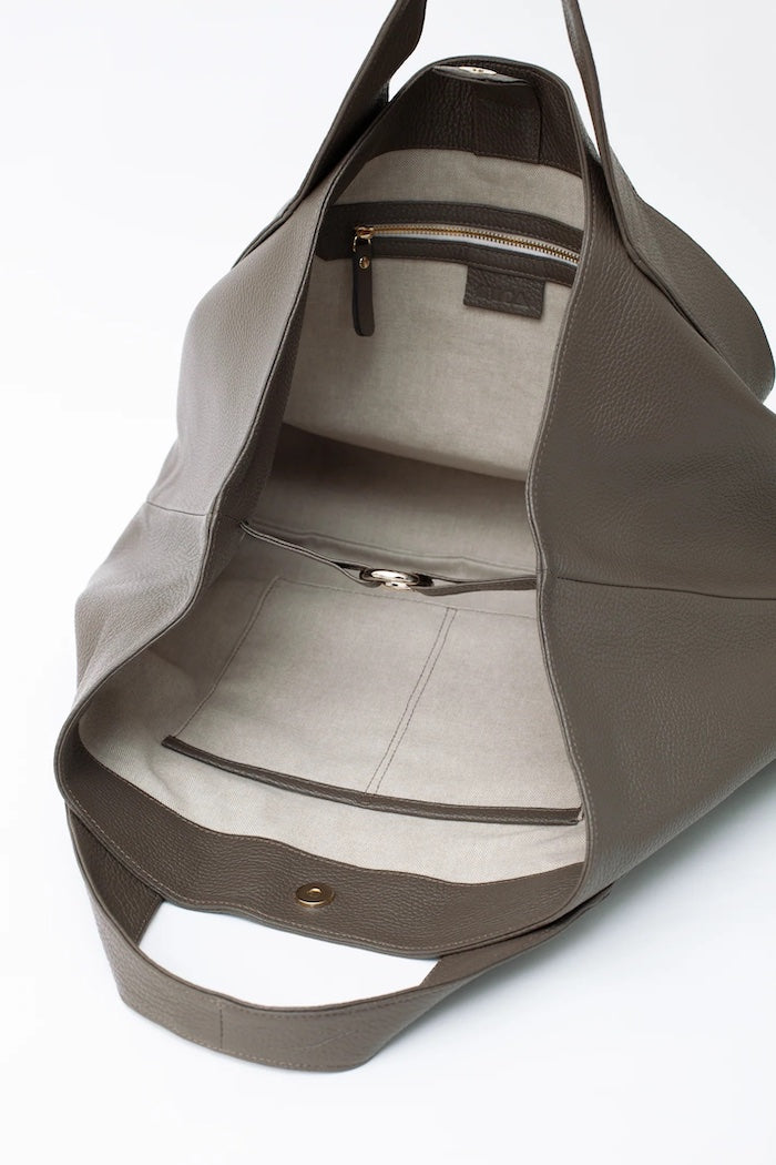 Miica Barcelona Shopper - Mina Fango